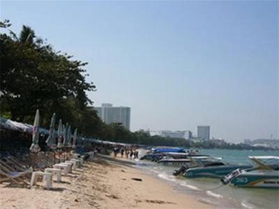 Bai bien Pattaya