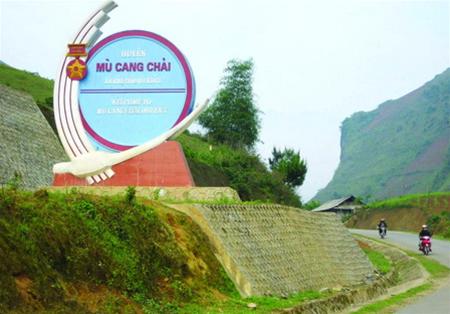 Cong chao mu cang chai