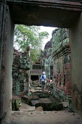 Yoni co linga duy nhat trong ngoi den