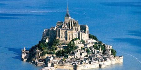 Mont Saint-Michel