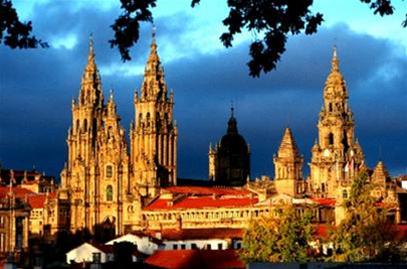 Plaza do Obradoiro