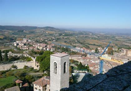 San Gimignono