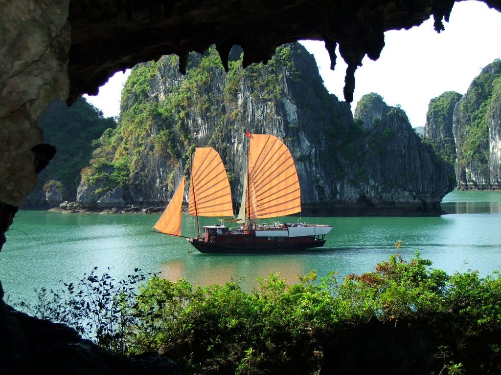 du lich vinh ha long