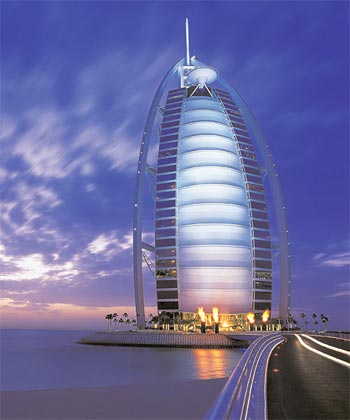 Burj Al Arba