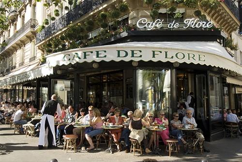 Cafe de Flore