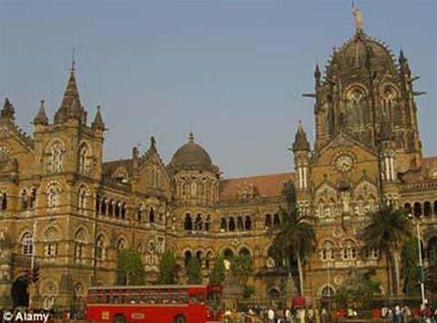 Ga Chhatrapati Shivaji Terminus