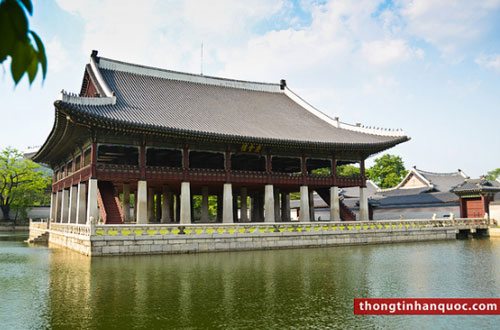 Gyeongbukgung-Seoul