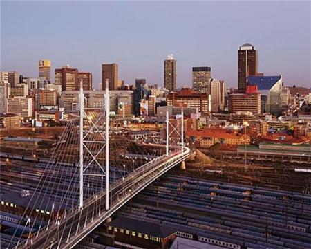 Johannesburg