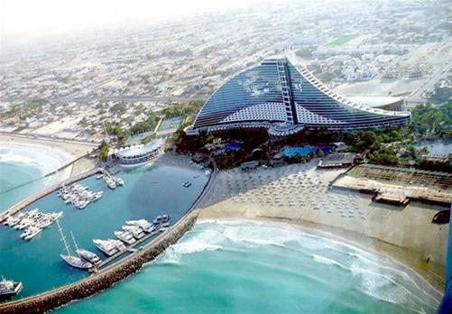 Jumeirah Beach Hotel