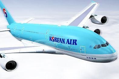 Korean air mo duong bay den cam ranh