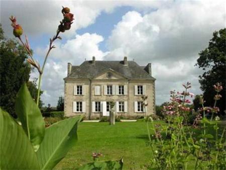 La Garangeoire - St-Julien-des-Landes