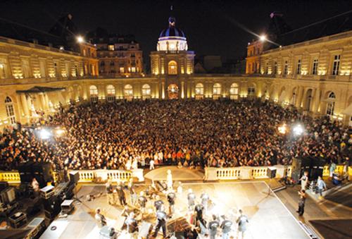 Le hoi Fete de la Musique