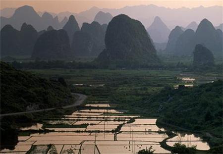 Thung lung Yangdi