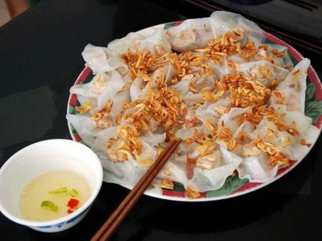 banh bao va banh vac