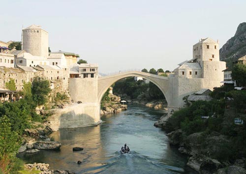 cau mostar