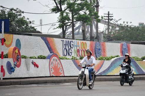 HInh anh ngan nam thang long