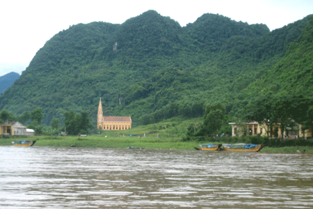 phong nha hung vi