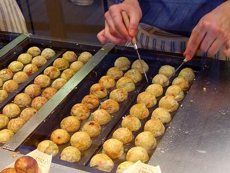 mon takoyaki