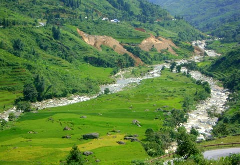 thung lung muong tien