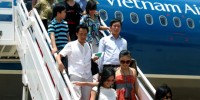 Vietnamairlines bay tu da nang den vinh