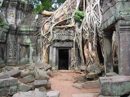 den ta prohm