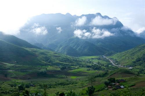 duon len vung tat quan ba