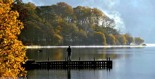 o cau cang tai ullswater