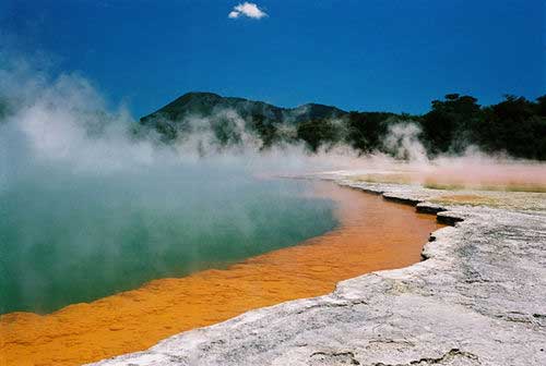 rotorua, new zealand