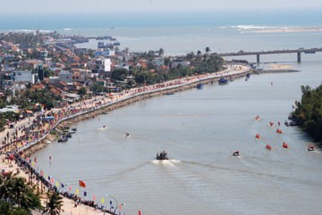 song da rang tai phu yen