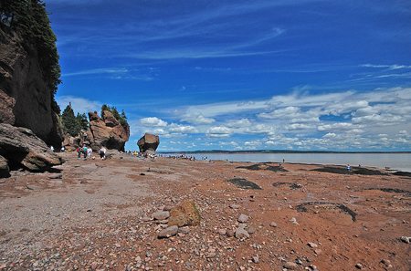 vinh fundy , canada