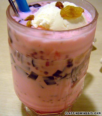 mon faluda rat ngon mieng