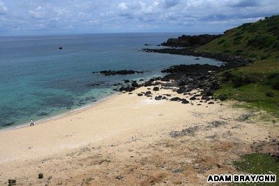 du lich den dao phu quy bang thuyen