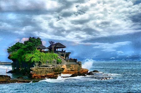 thien duong du lich dao bali o indonesia 1