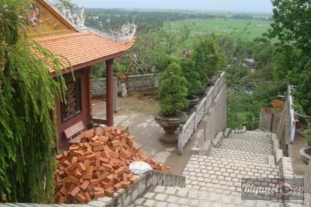 canh chua hang o an giang