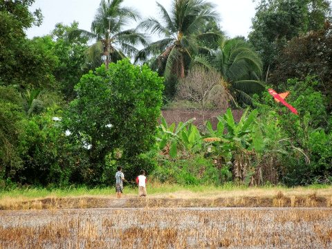 cam nhan cam giac thanh binh o vung que tay ninh