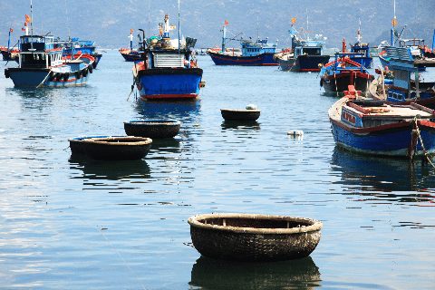 tham quan dao binh ba khi du lich cam ranh