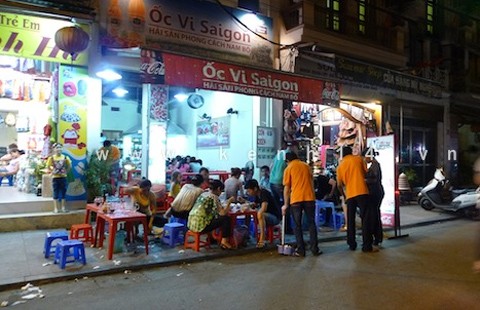 oc vi pho gia ngu - ha noi