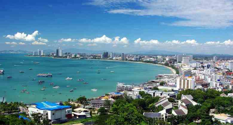 thien duong du lich pattaya o thai