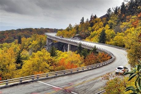 ve dep cau linn cove viaduct