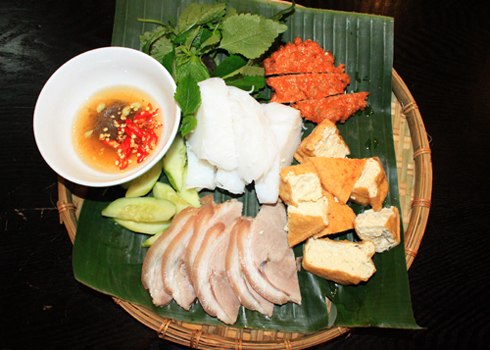 bun dau