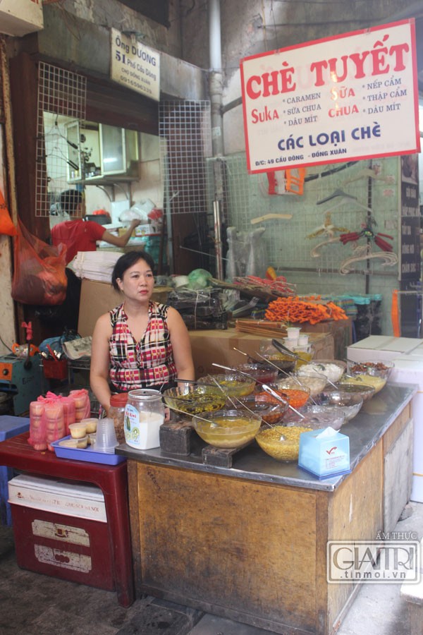 che tuyet - du lịch Nam Phuong