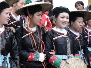 du lich cao nguyen ha giang tham gia cho tinh khau vai