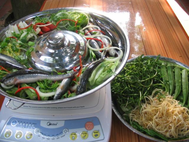 lau ca keo - du lịch Nam Phuong