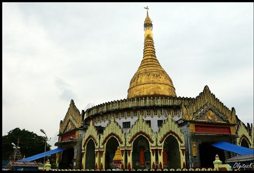 chua Kaba Aye o Myanmar