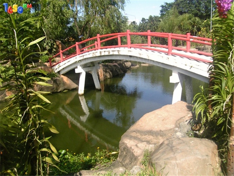 quan canh khuon vien Dam Sen