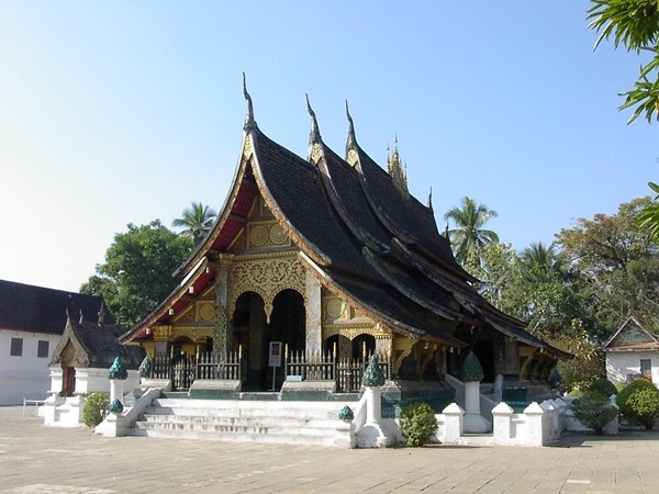 Luang Prabang o Lao