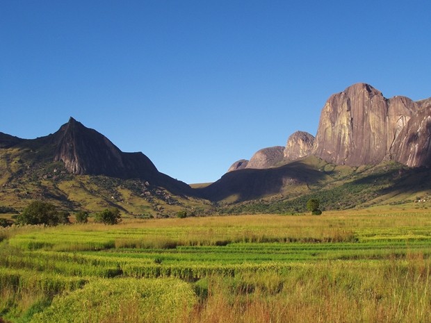 Thung lung Tsaranoro