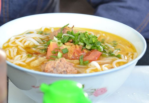 Bun rieu Buon Ma Thuot