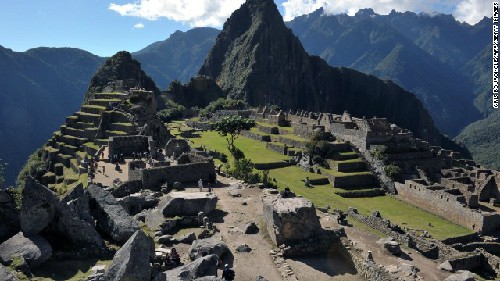 Con duong Inca Trail