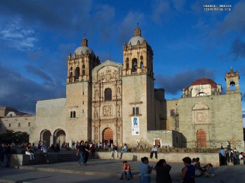 Nha tho de Santo Domingo